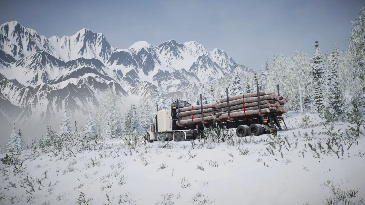 Alaskan Road Truckers screenshot