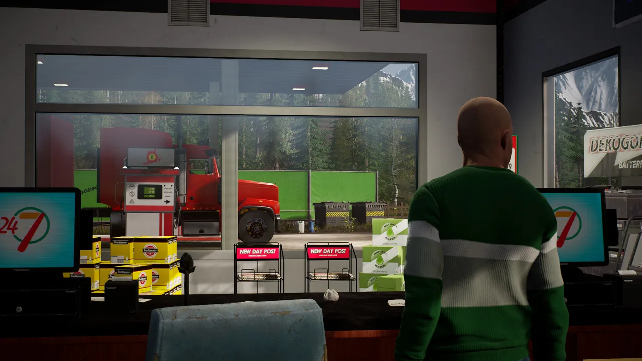 Alaskan Road Truckers screenshot