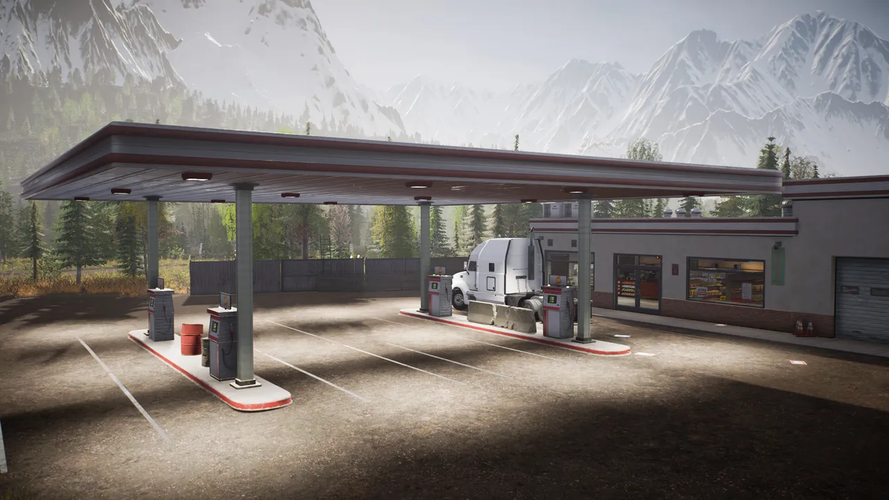 Alaskan Road Truckers screenshot