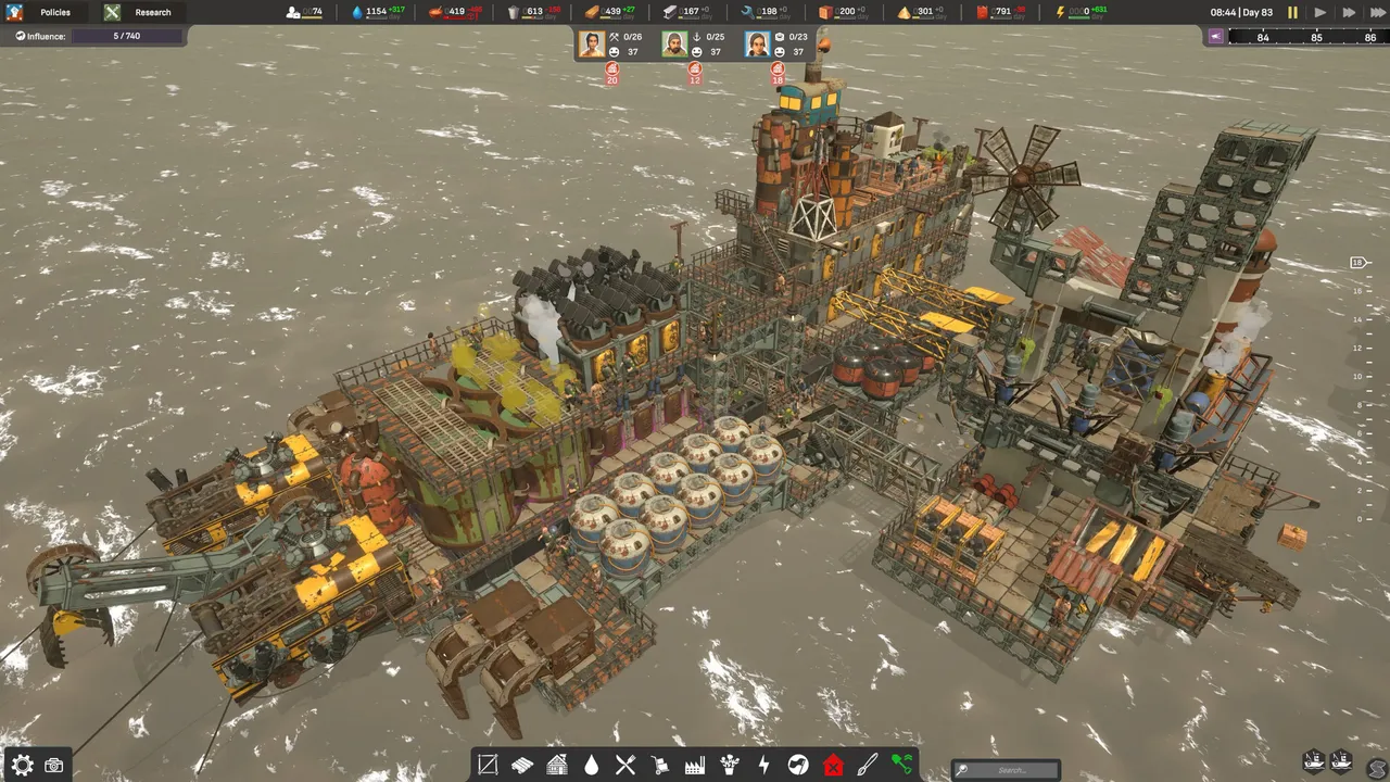 ALL WILL FALL screenshot