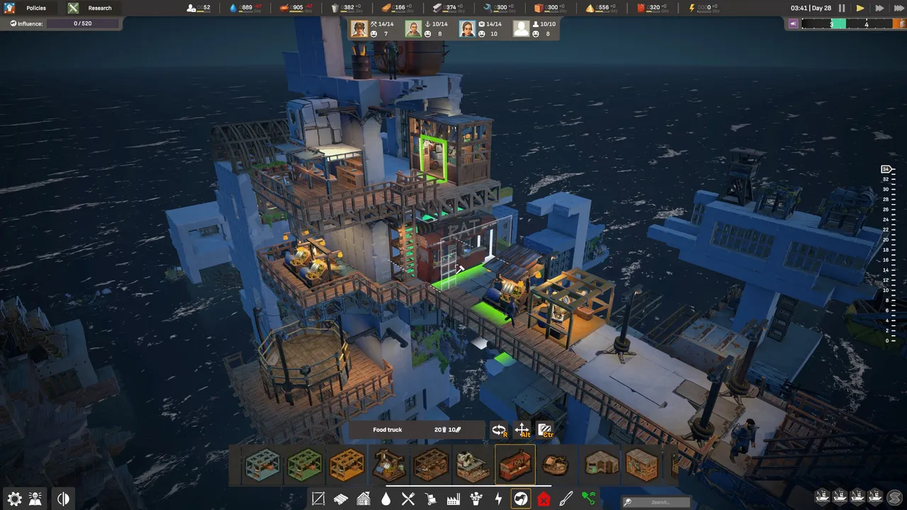 ALL WILL FALL screenshot