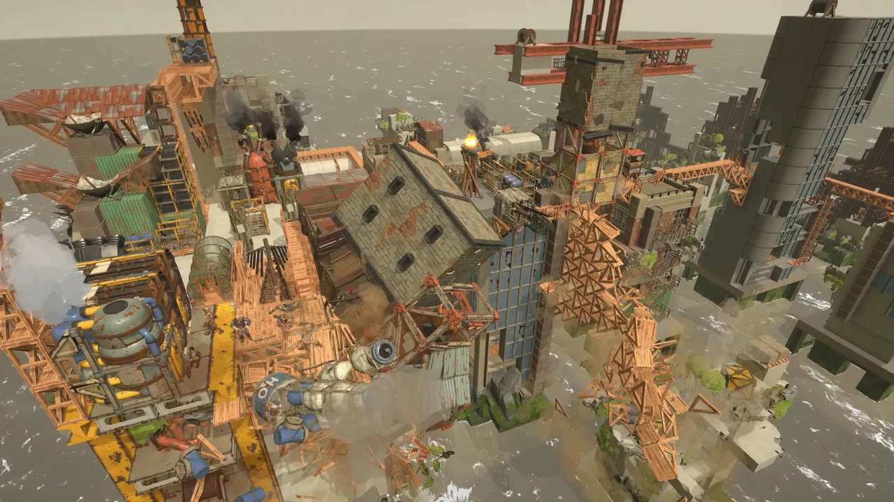 ALL WILL FALL screenshot