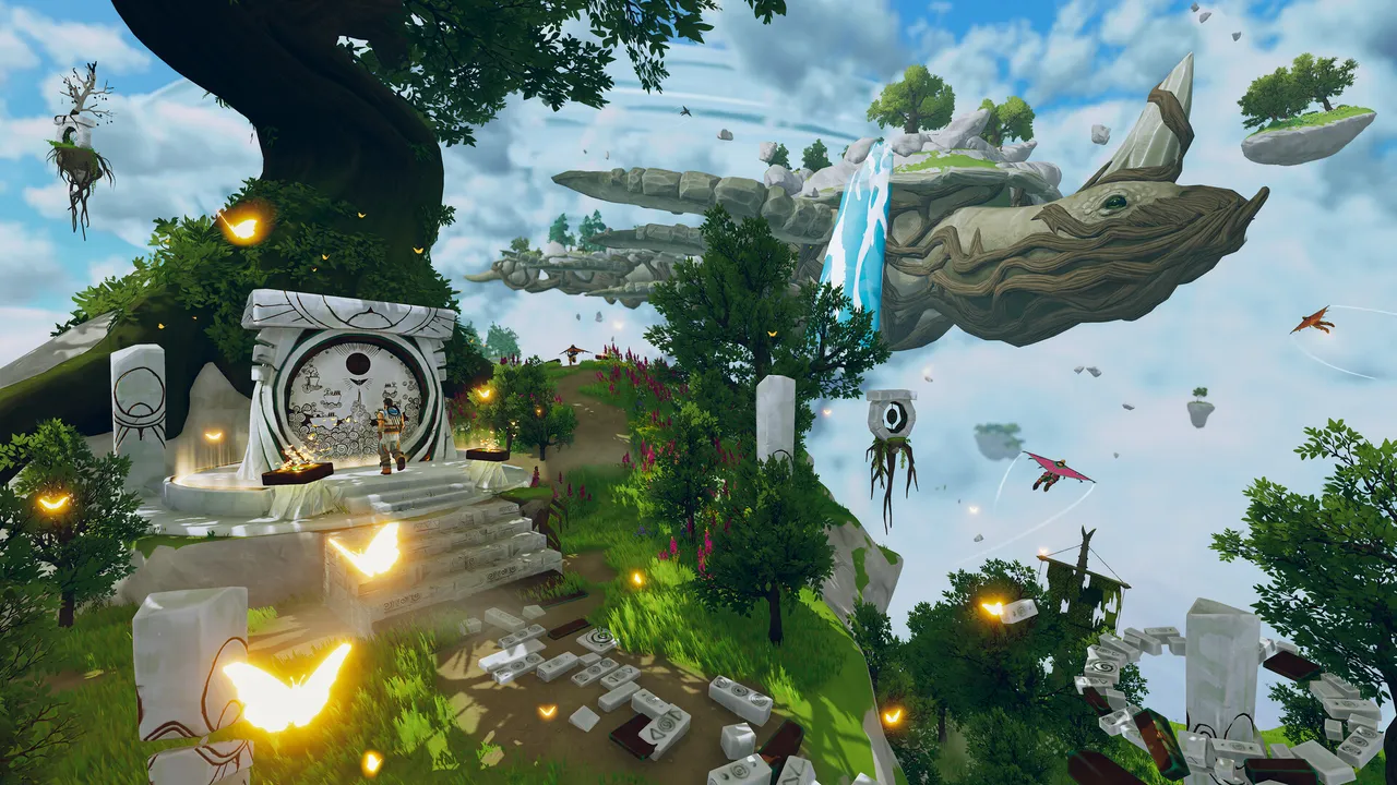 Aloft screenshot