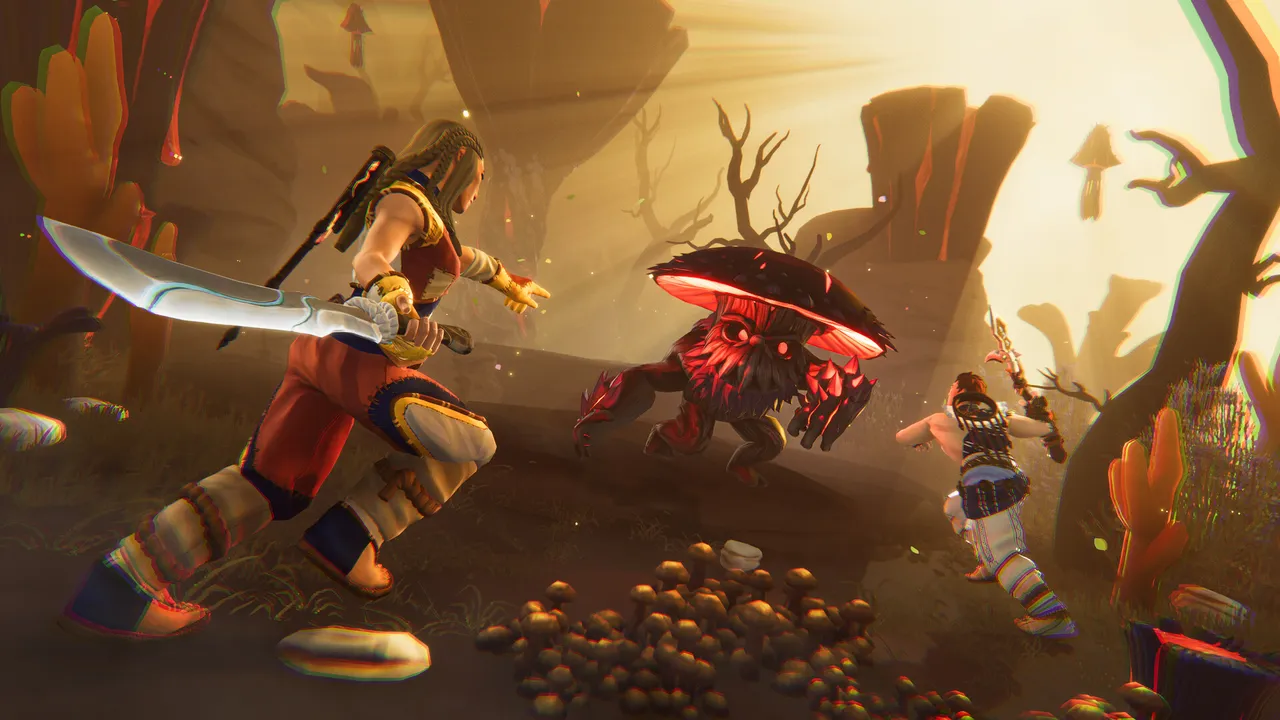 Aloft screenshot