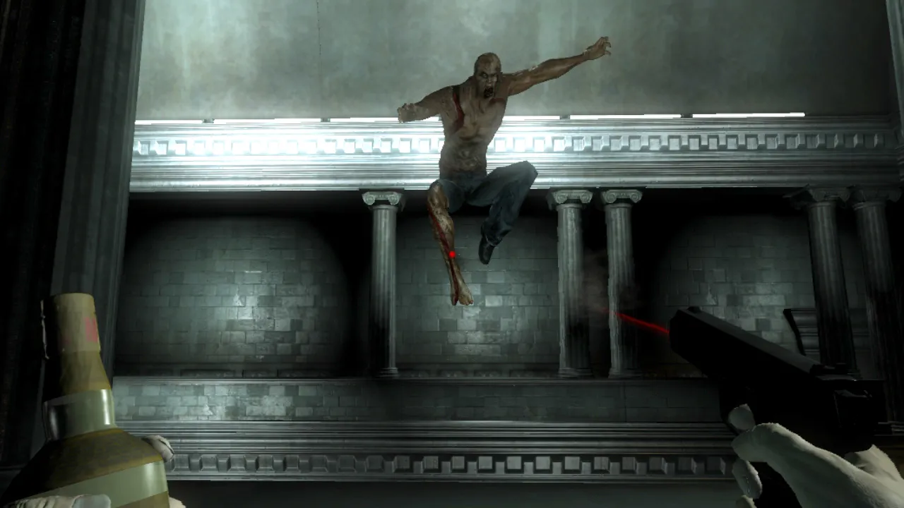 Alone in the Dark (2008) screenshot