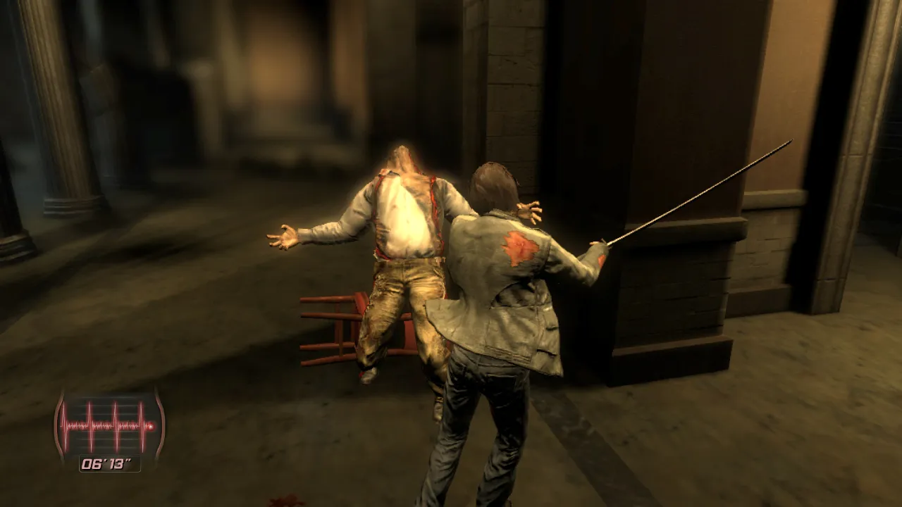 Alone in the Dark (2008) screenshot