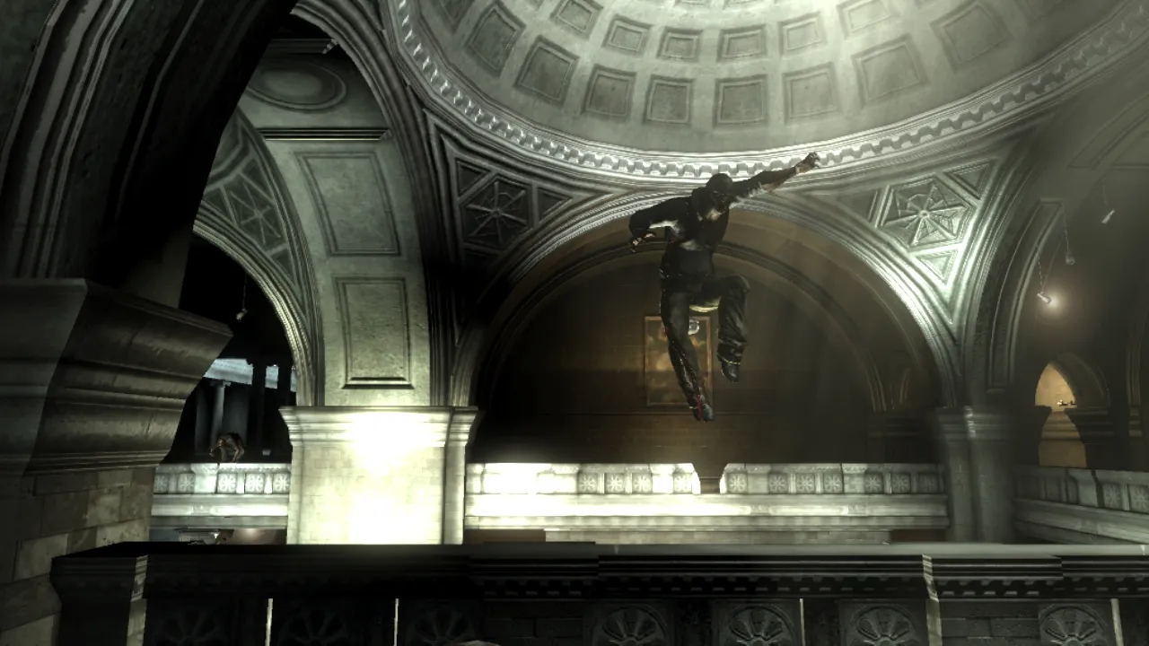 Alone in the Dark (2008) screenshot