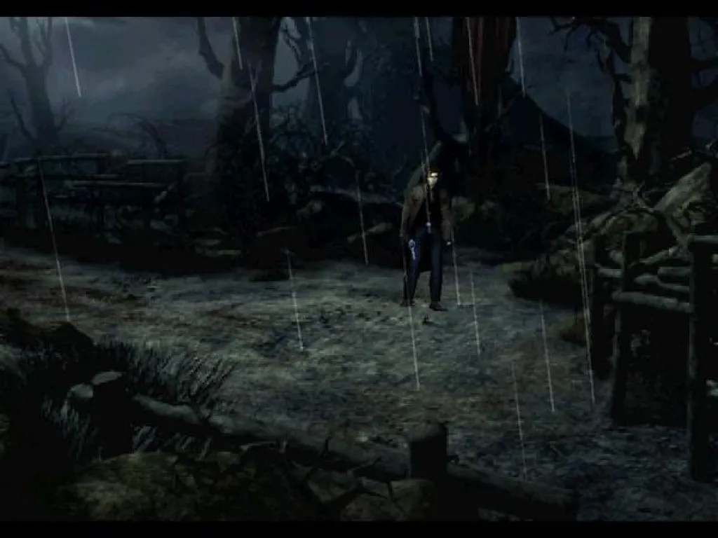 Alone in the Dark: The New Nightmare screenshot