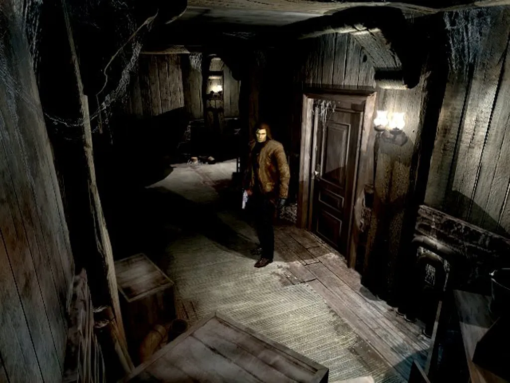 Alone in the Dark: The New Nightmare screenshot