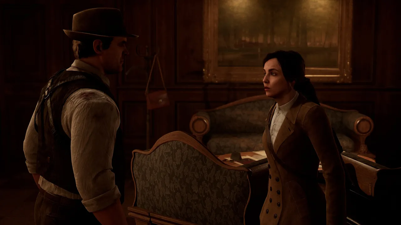Alone in the Dark screenshot