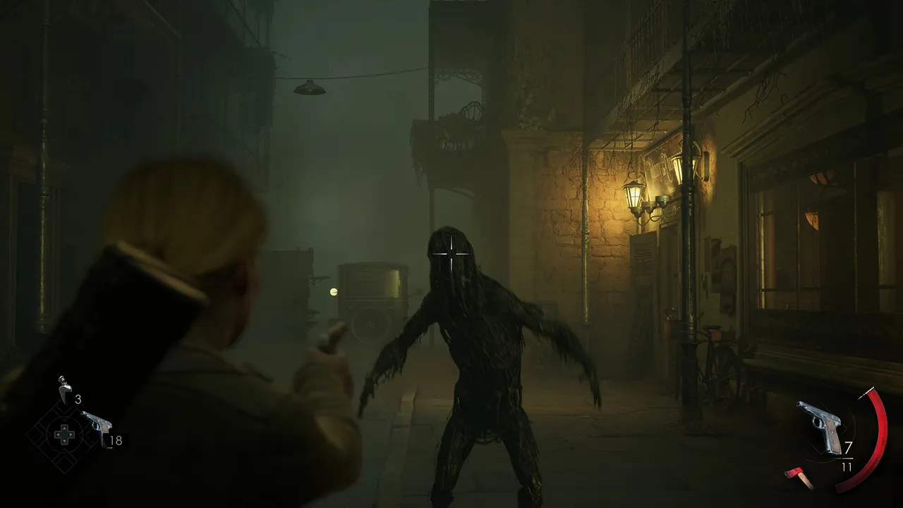 Alone in the Dark screenshot