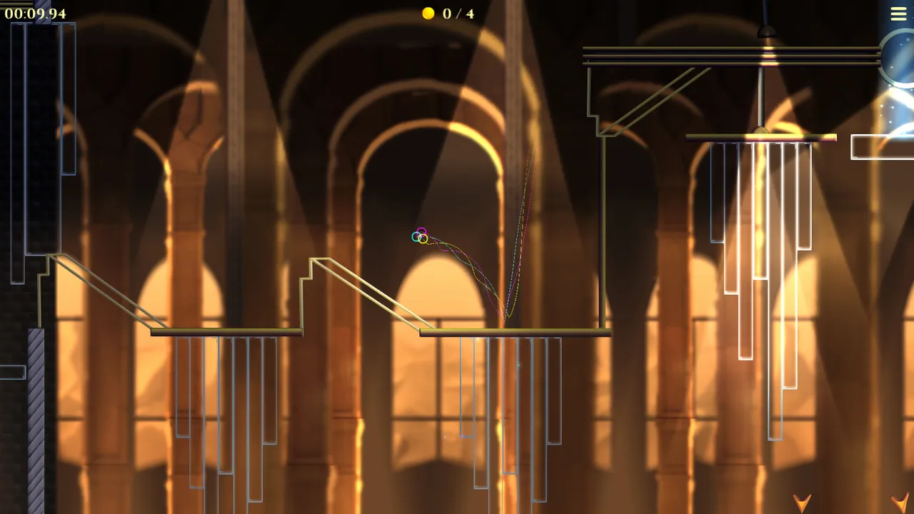 Amberial Dreams screenshot