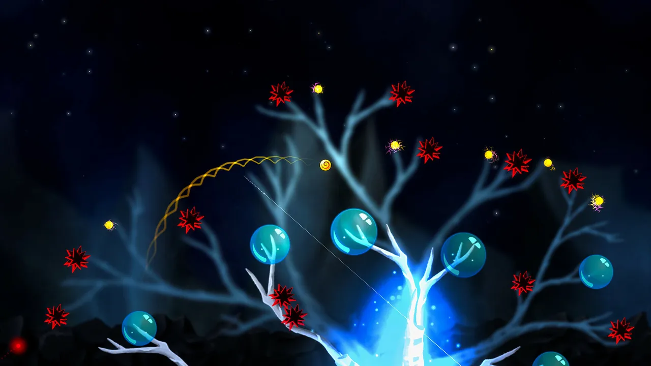 Amberial Dreams screenshot