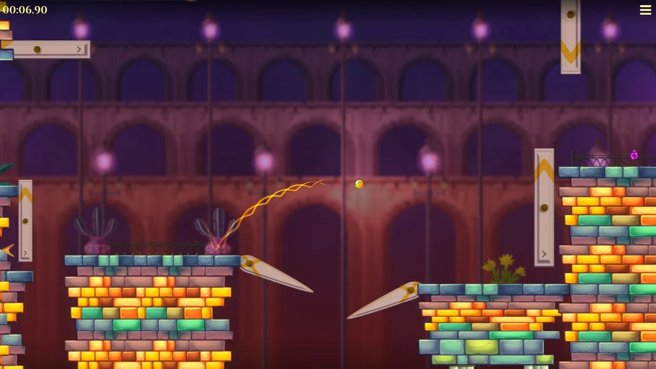 Amberial Dreams screenshot