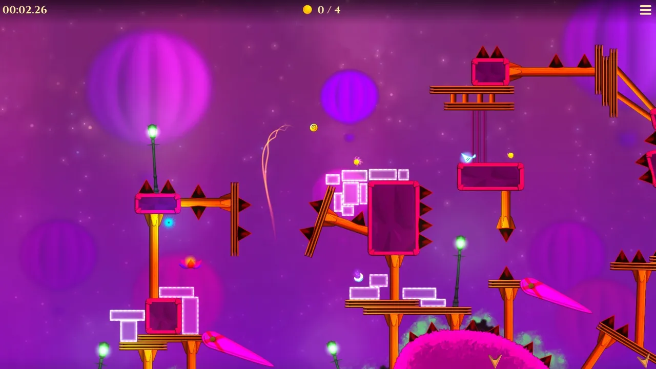 Amberial Dreams screenshot