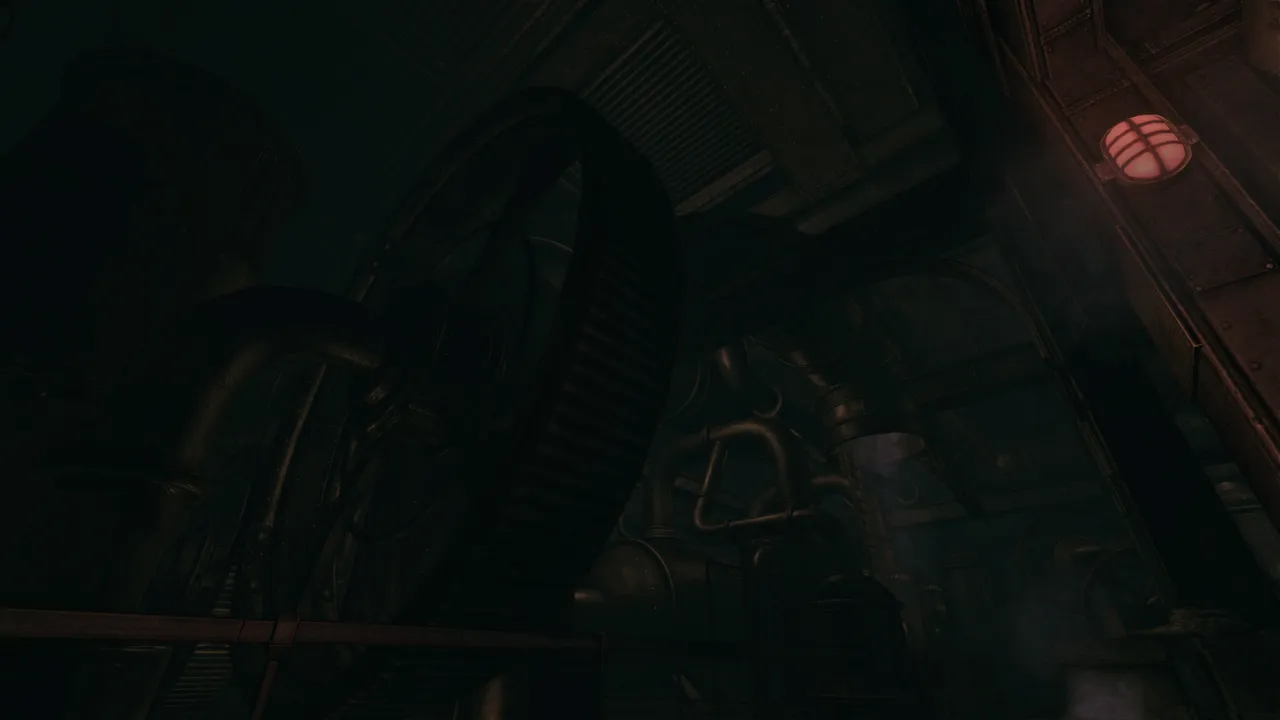Amnesia: A Machine for Pigs screenshot