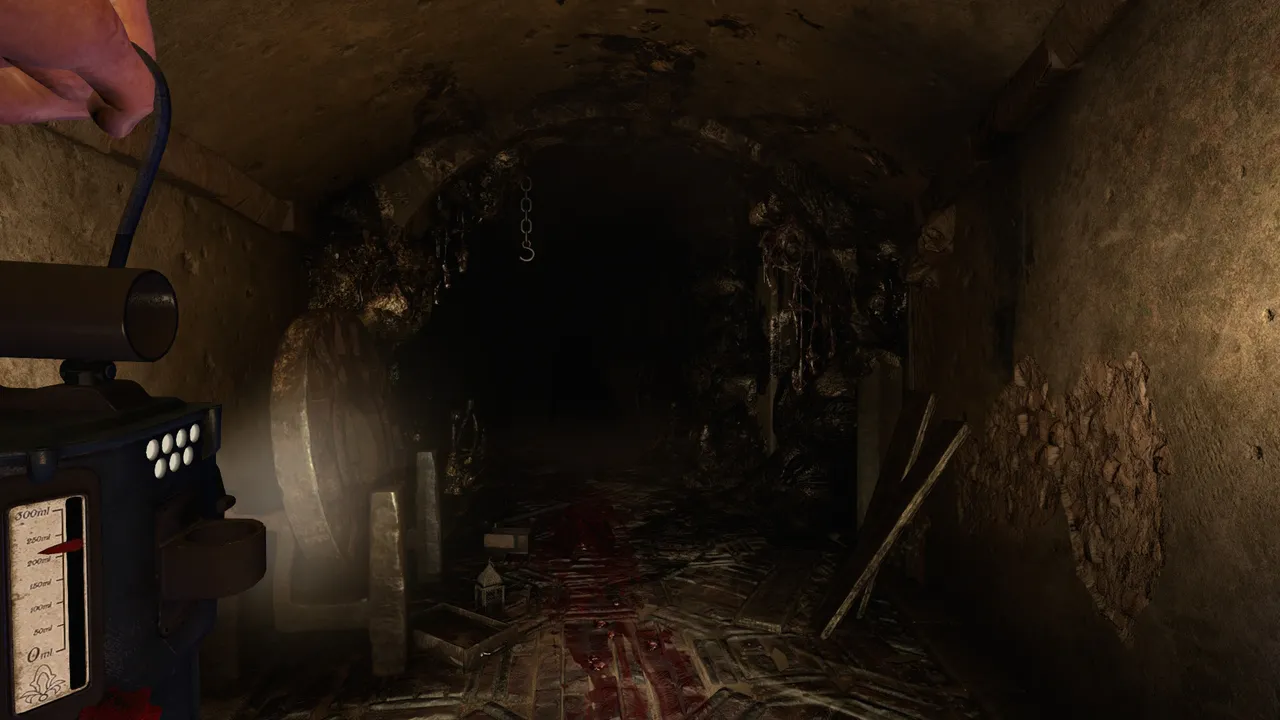 Amnesia: Rebirth screenshot