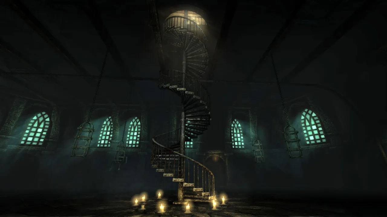 Amnesia: The Dark Descent screenshot