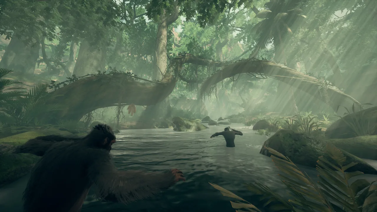 Ancestors: The Humankind Odyssey screenshot
