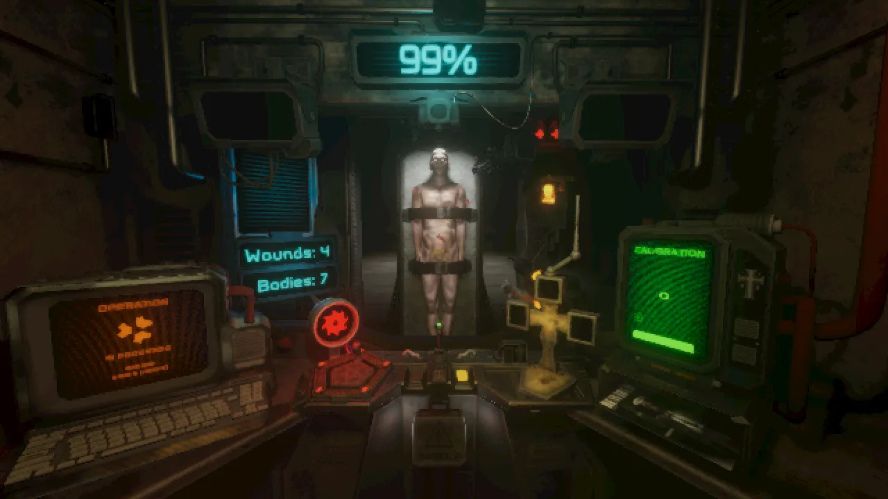 Angel Engine screenshot