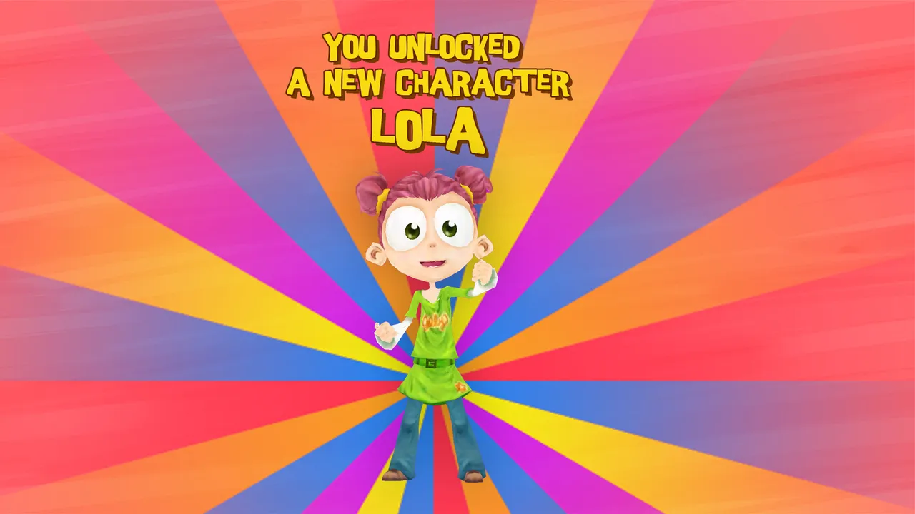 Angelo Skate Away screenshot