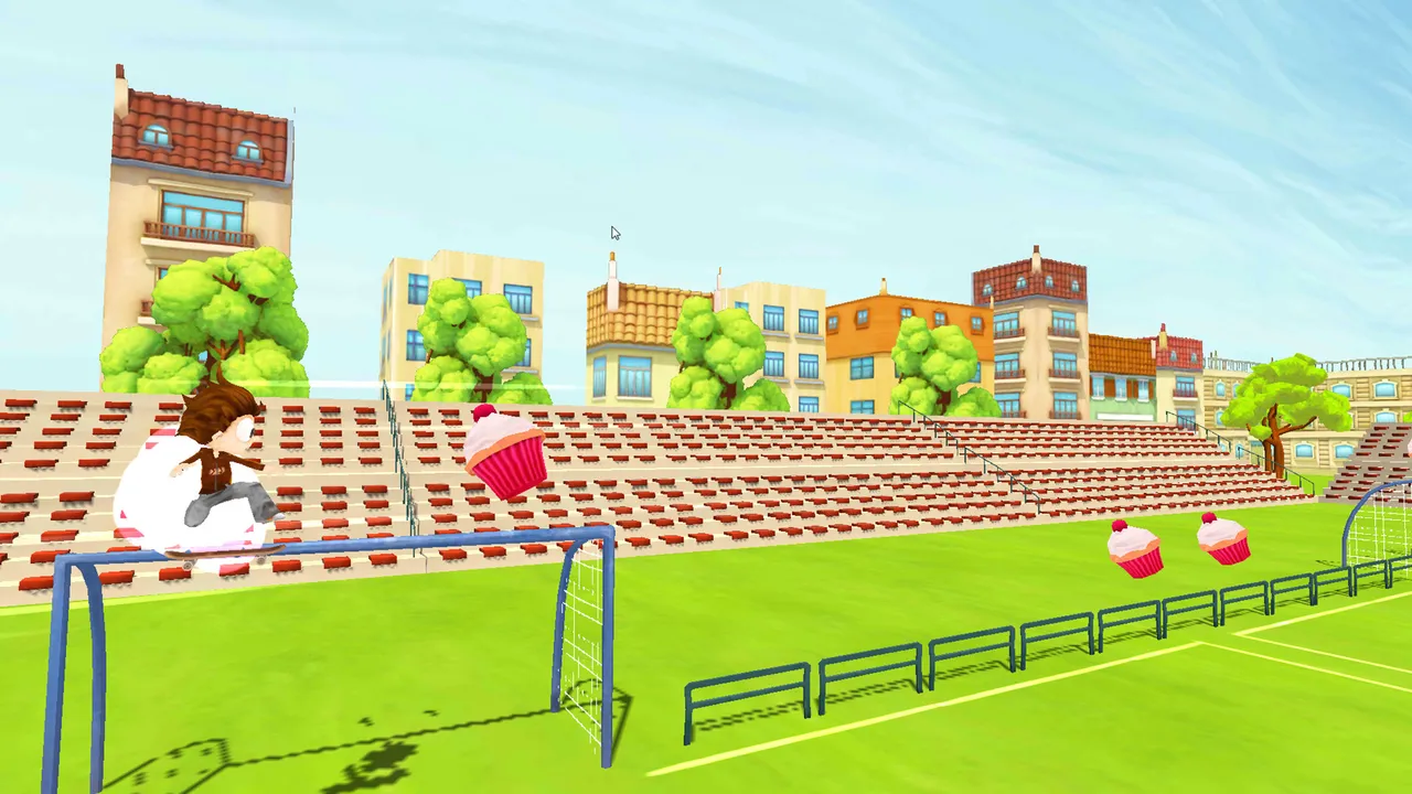 Angelo Skate Away screenshot