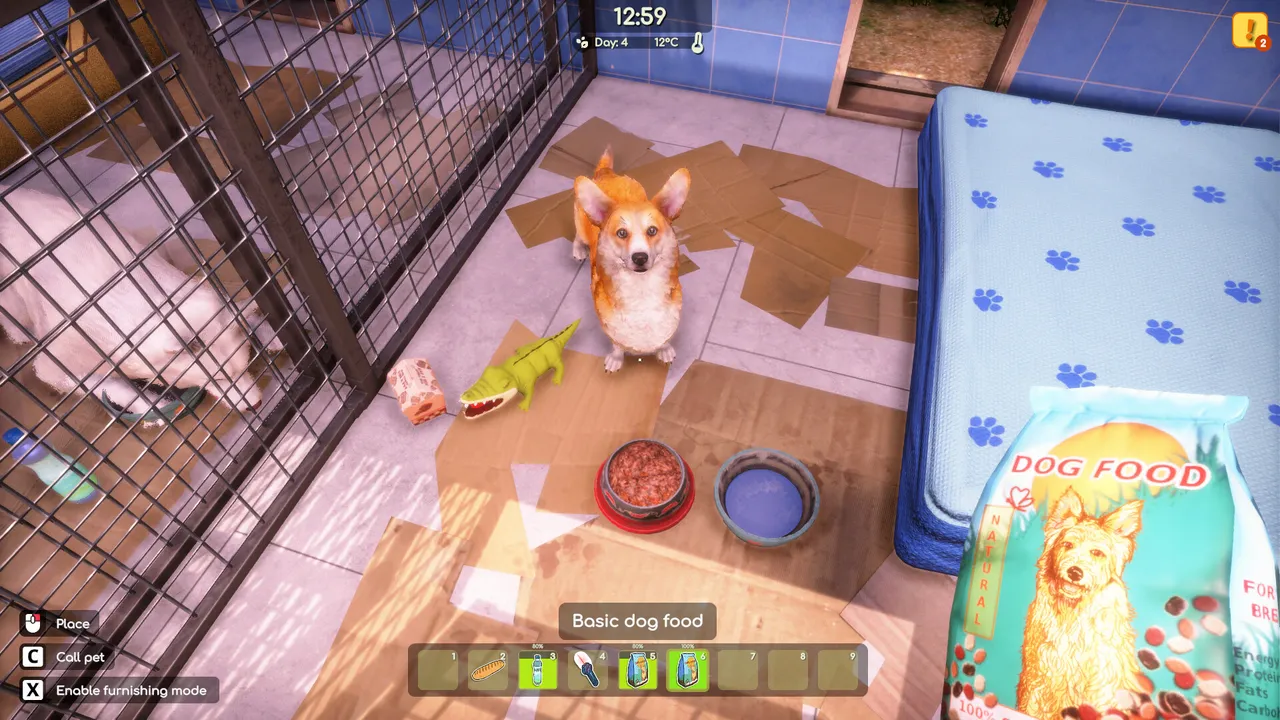 Animal Shelter 2 screenshot
