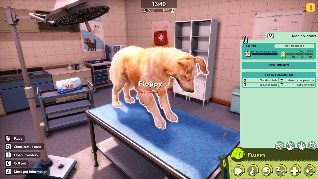 Animal Shelter 2 screenshot