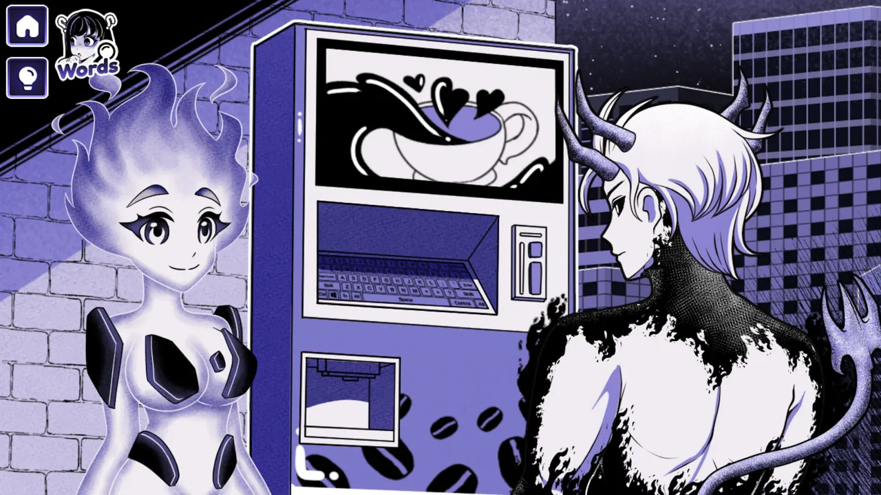 Anomalous Coffee Machine 2 screenshot