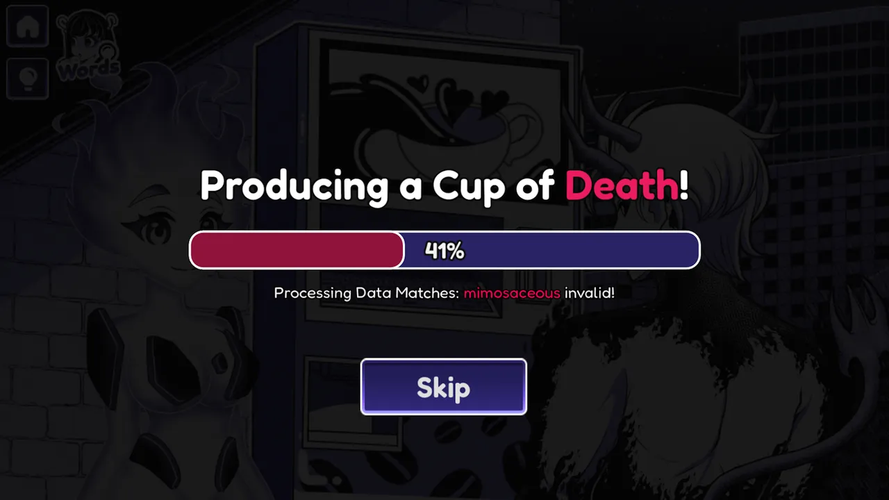 Anomalous Coffee Machine 2 screenshot