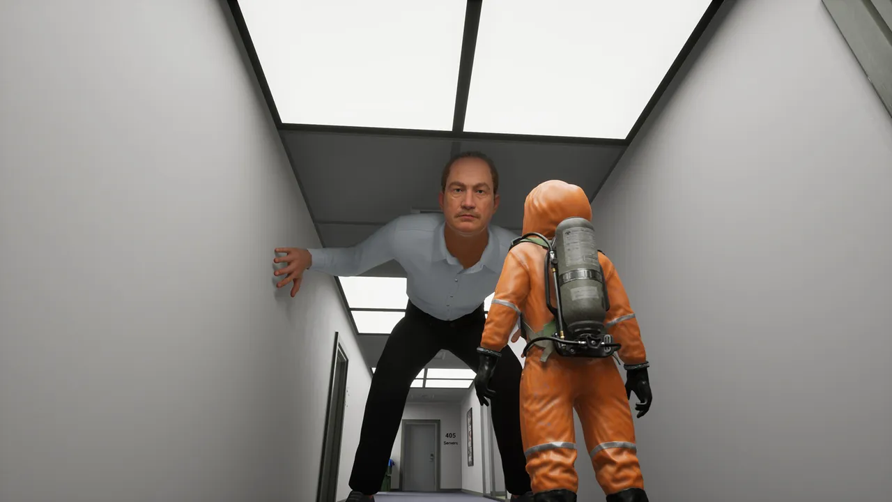 Anomaly Company screenshot