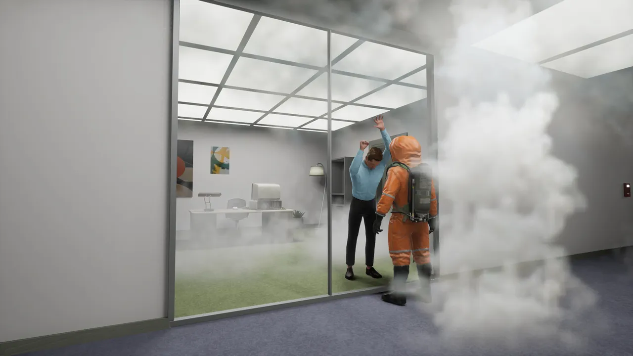 Anomaly Company screenshot