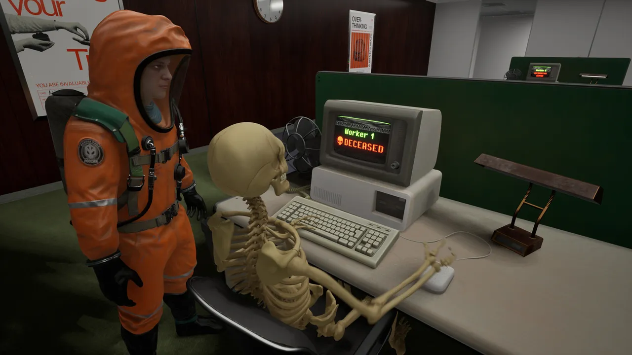 Anomaly Company screenshot