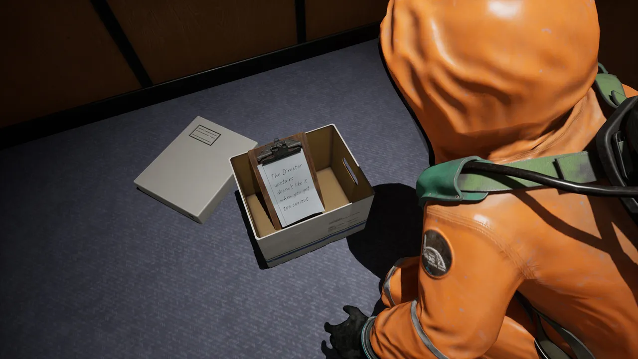 Anomaly Company screenshot