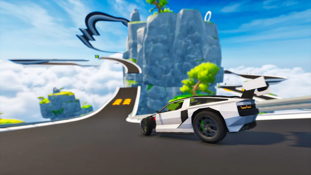 Apex Rush screenshot