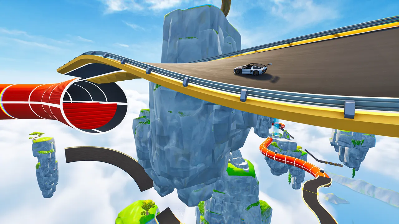Apex Rush screenshot