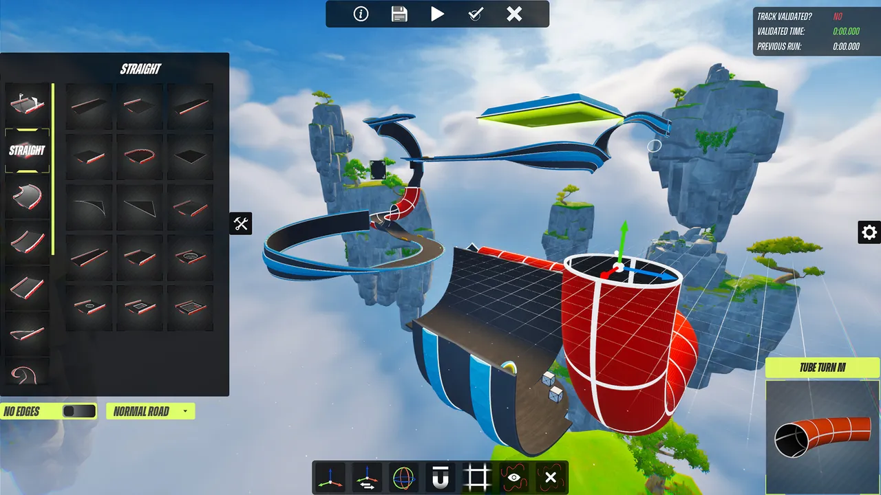 Apex Rush screenshot