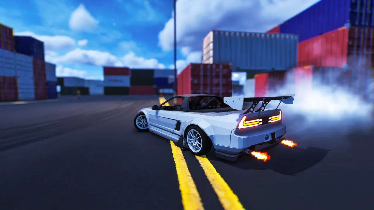 Apex Rush screenshot