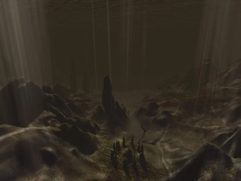 AquaNox 2: Revelation screenshot