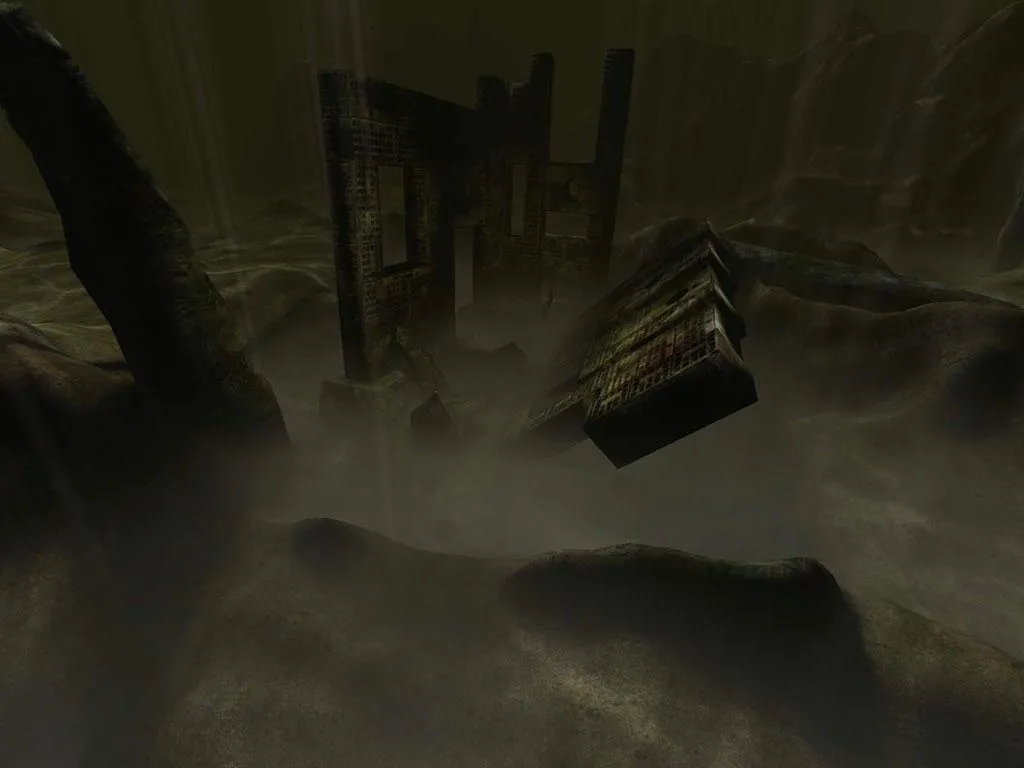 AquaNox 2: Revelation screenshot