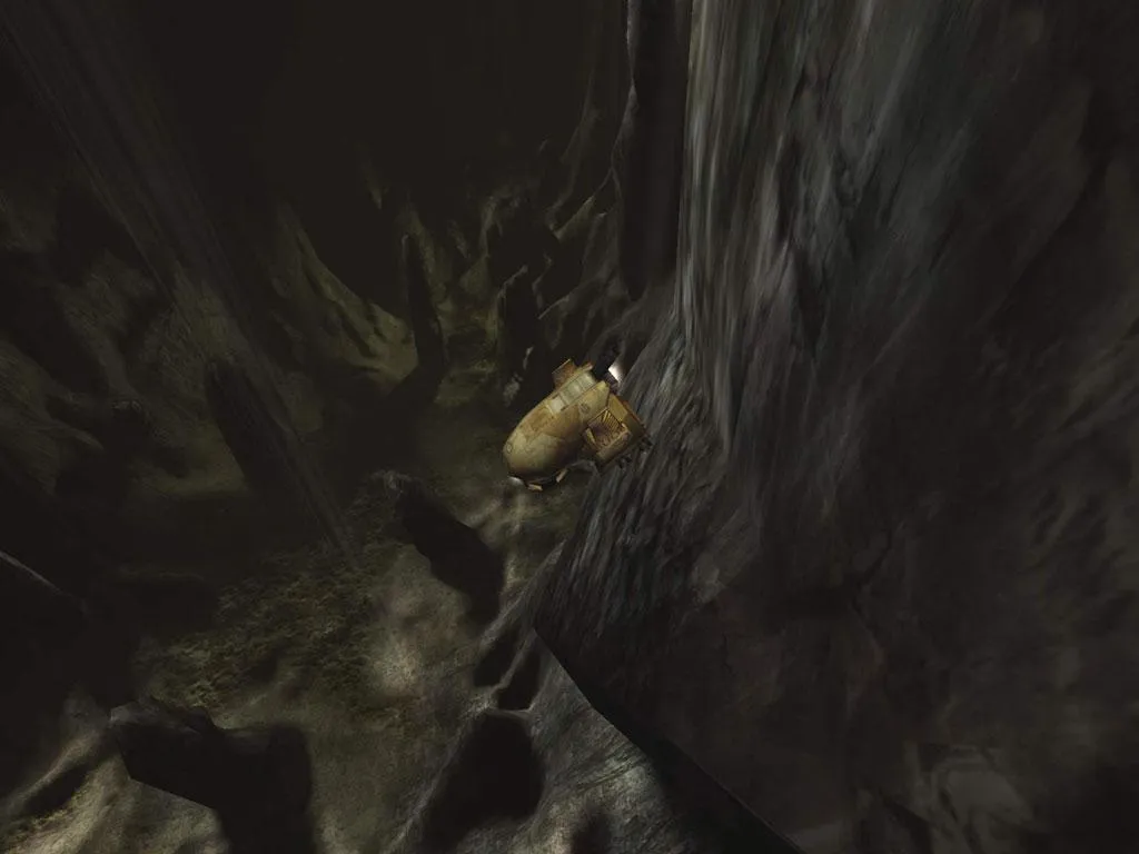AquaNox 2: Revelation screenshot