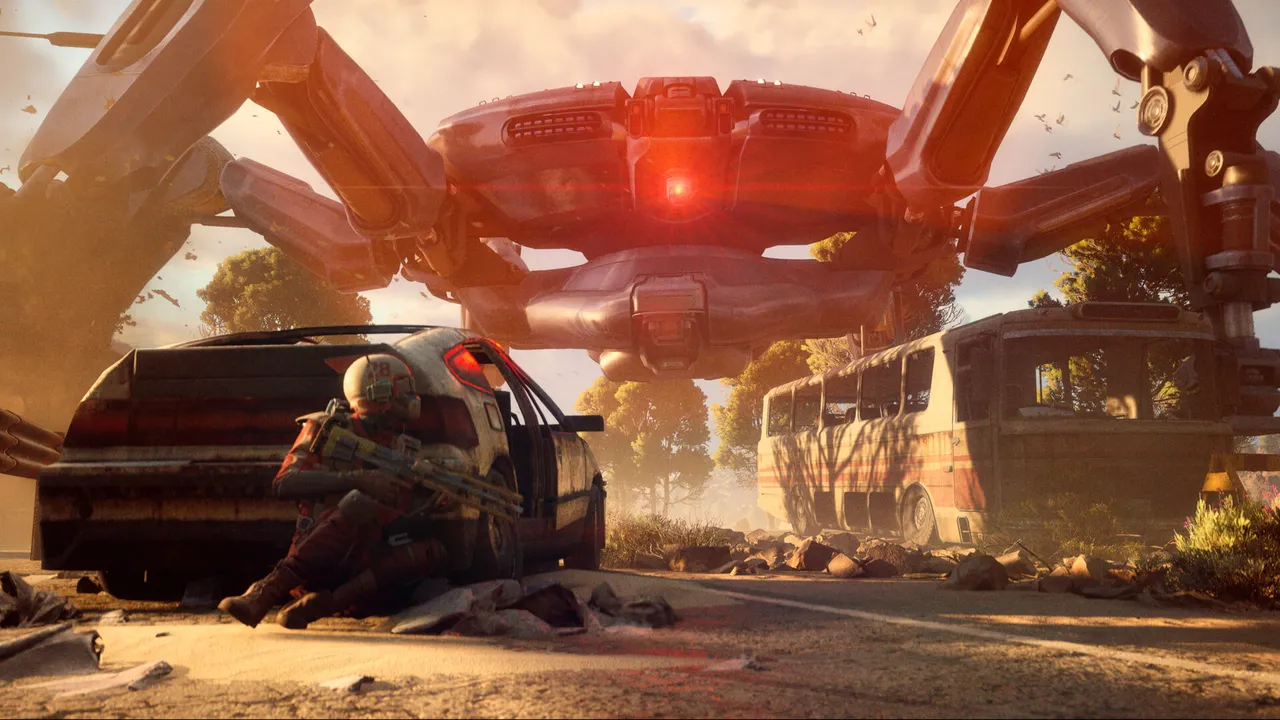 ARC Raiders screenshot