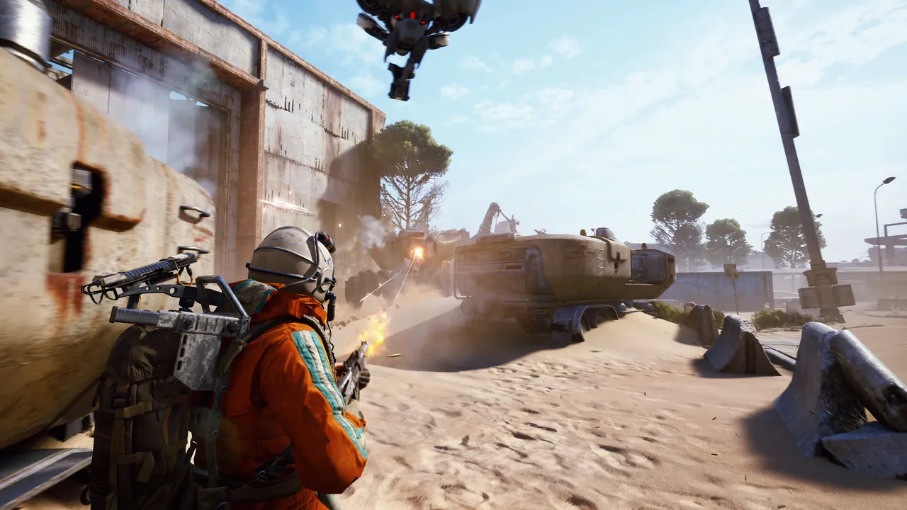 ARC Raiders screenshot