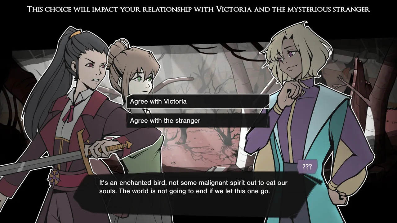 Arcadia Fallen screenshot