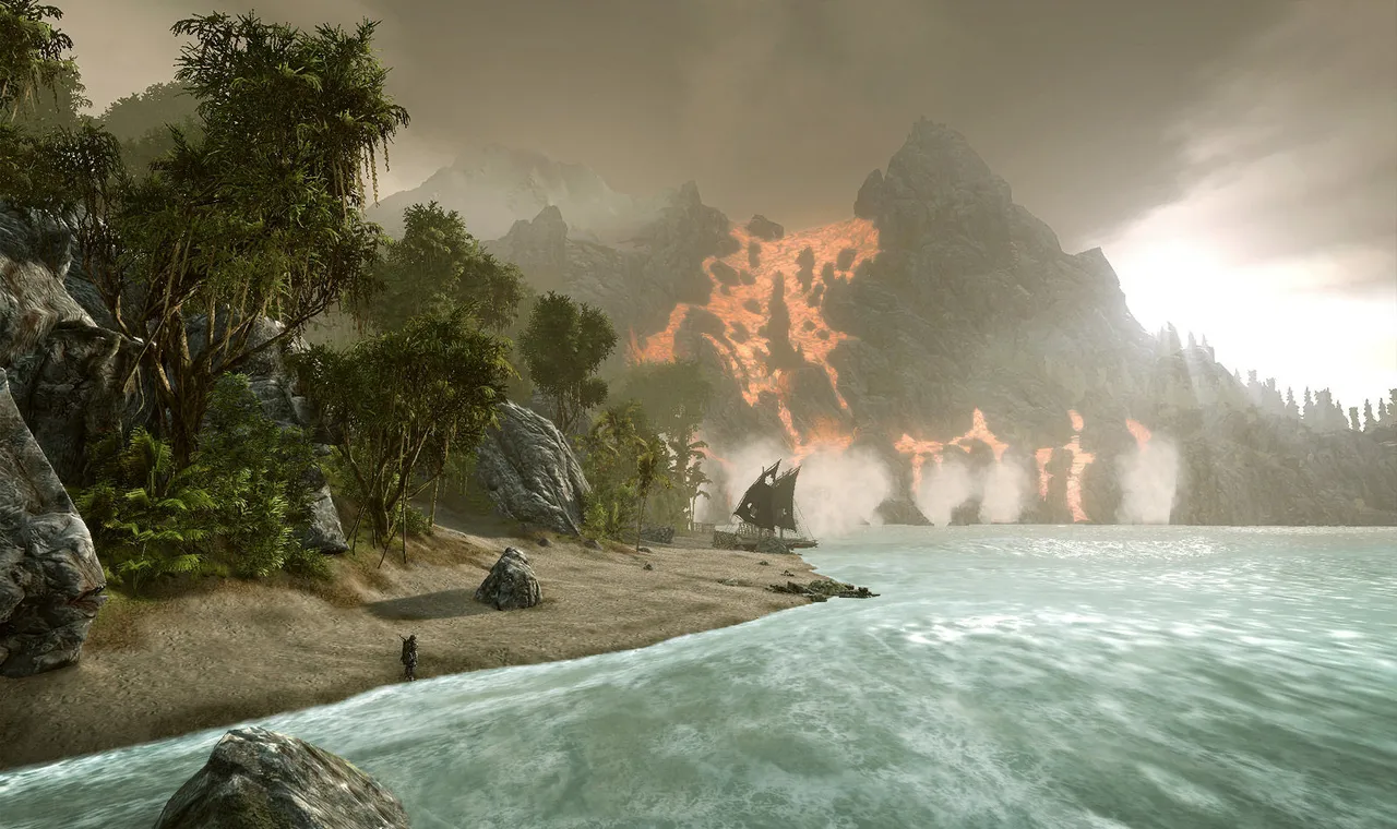 ArcaniA: Fall of Setarrif screenshot