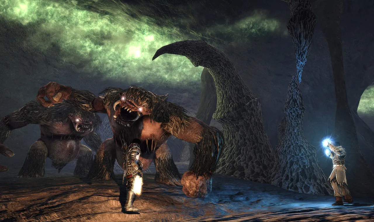ArcaniA: Fall of Setarrif screenshot
