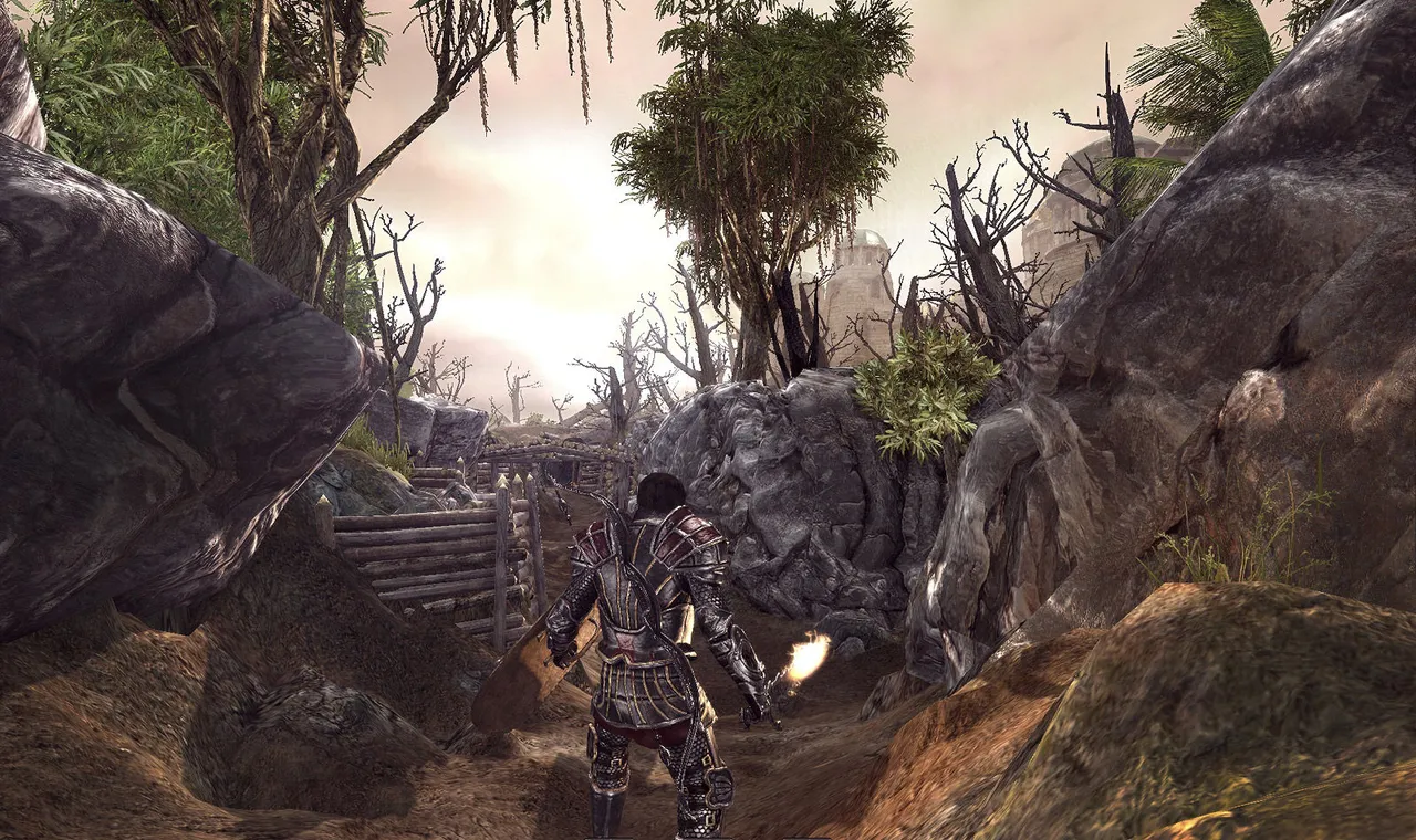 ArcaniA: Fall of Setarrif screenshot