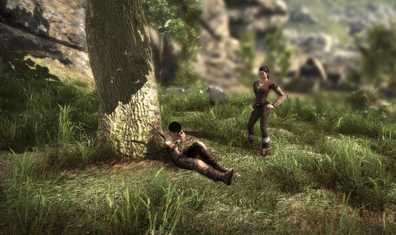 ArcaniA screenshot