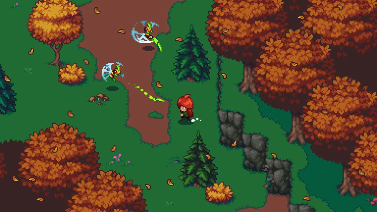 Arietta of Spirits screenshot