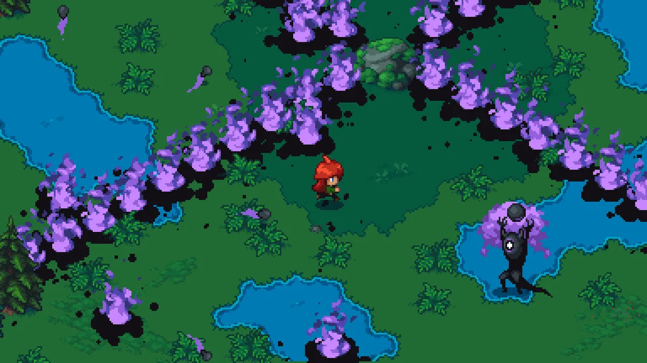 Arietta of Spirits screenshot